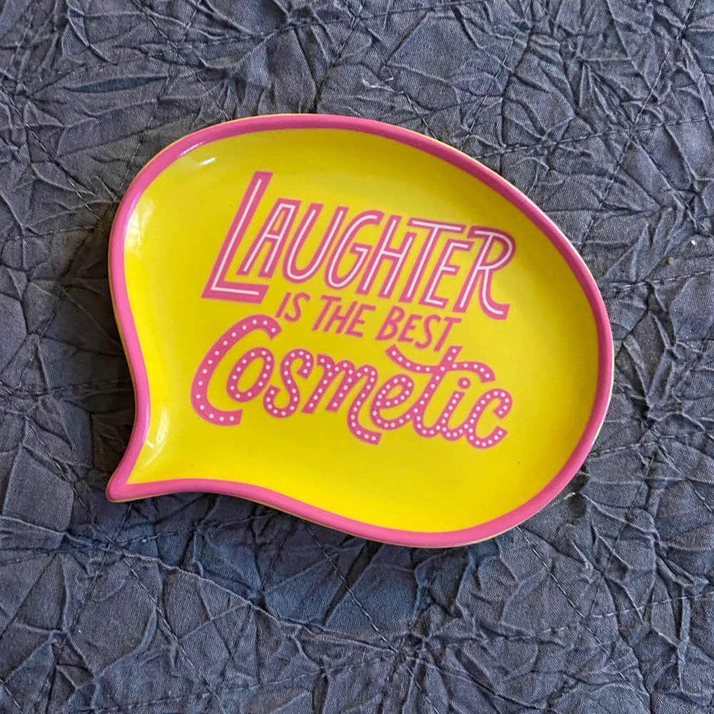 Benefit Cosmetics Jewelry Dish
